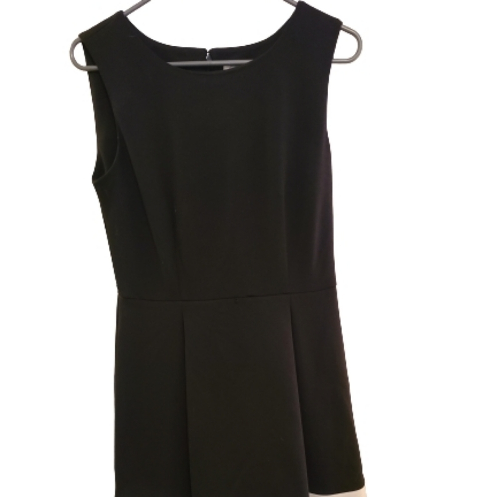 *Calvin Klein Sleeveless Knit Dress